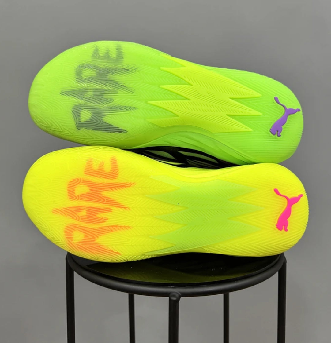Puma Lamelo Ball MB.02 Rick And Morty
