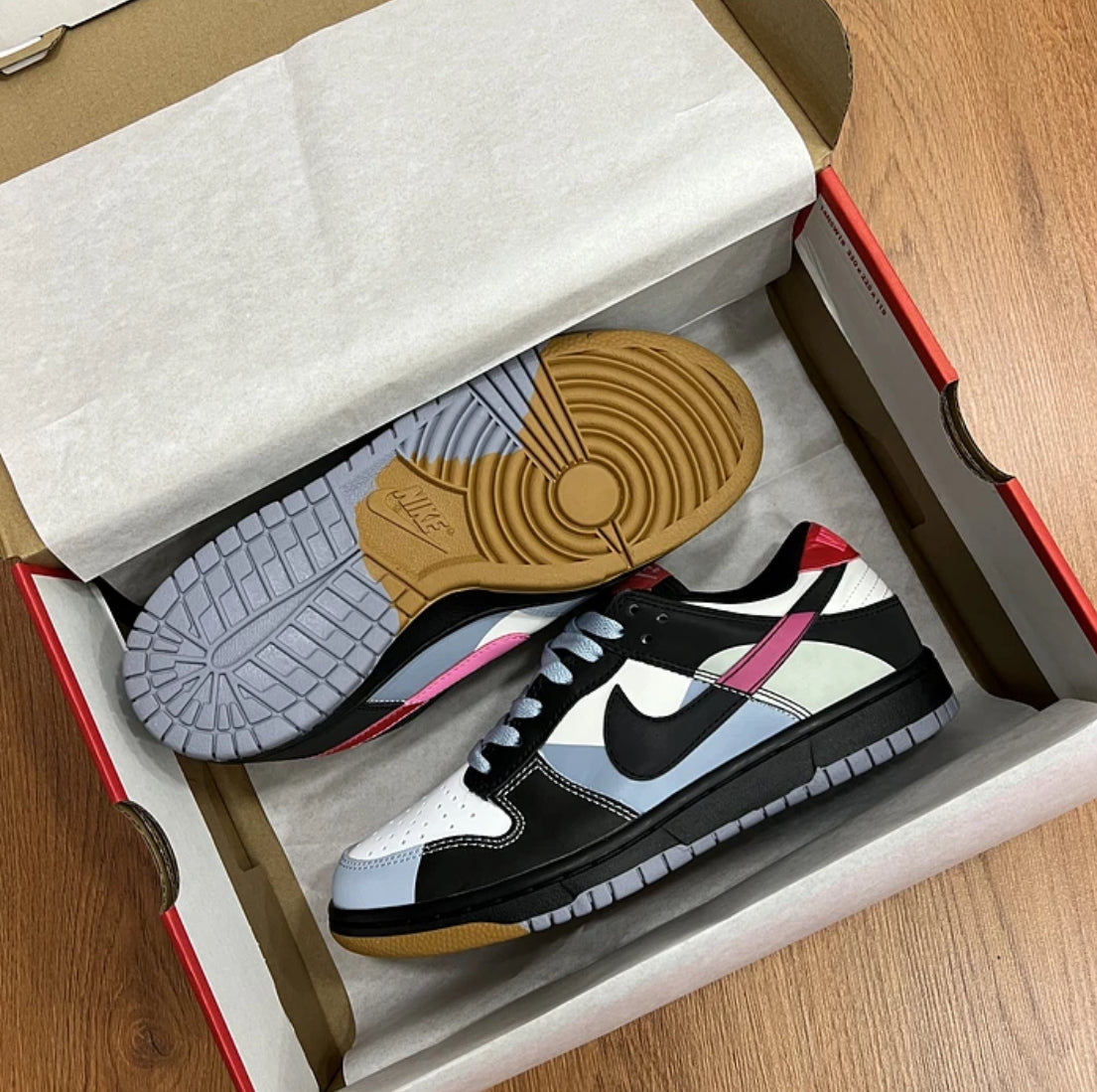 Nike Sb Dunk Dance