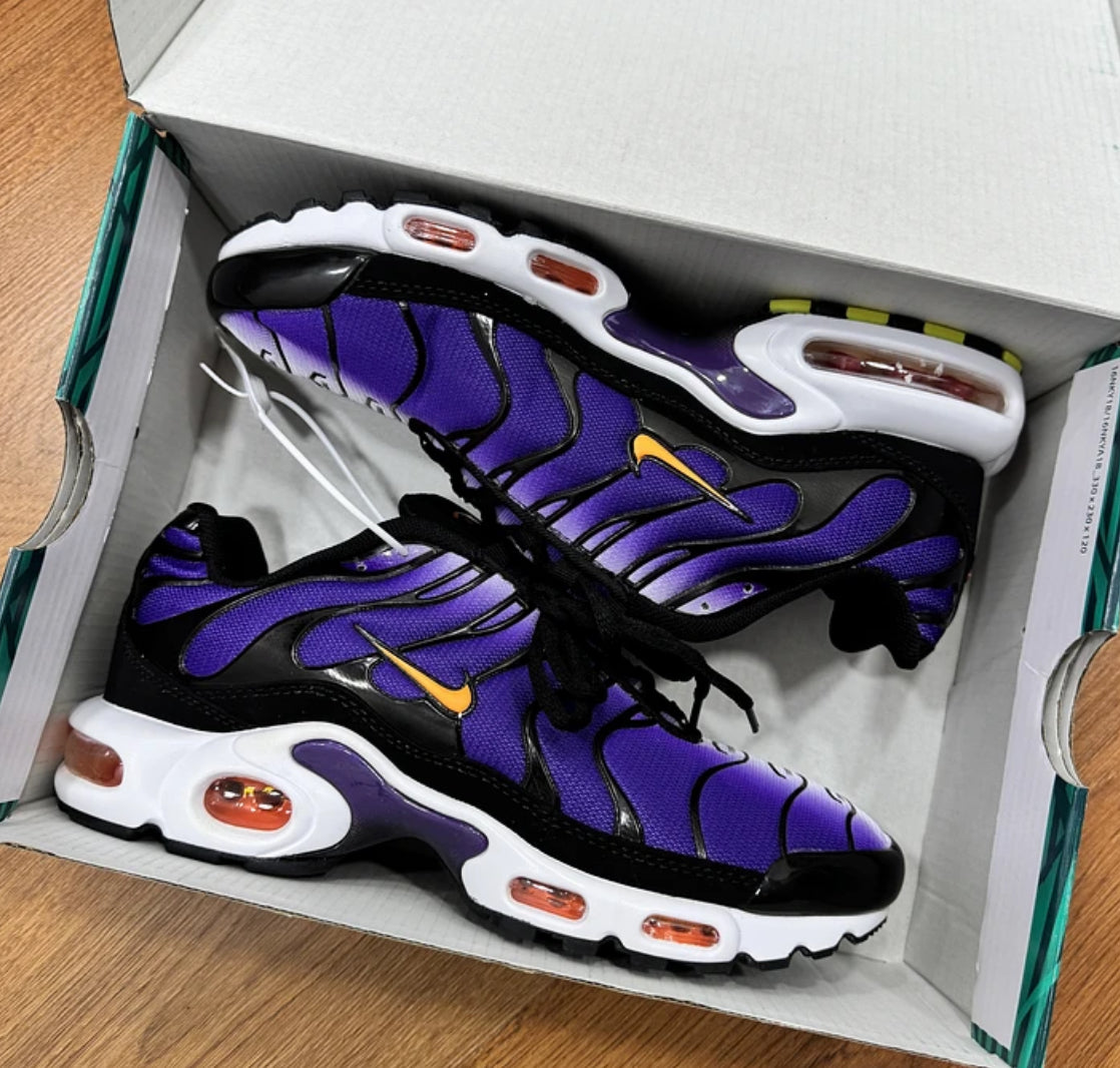 Nike Air Tn Purple