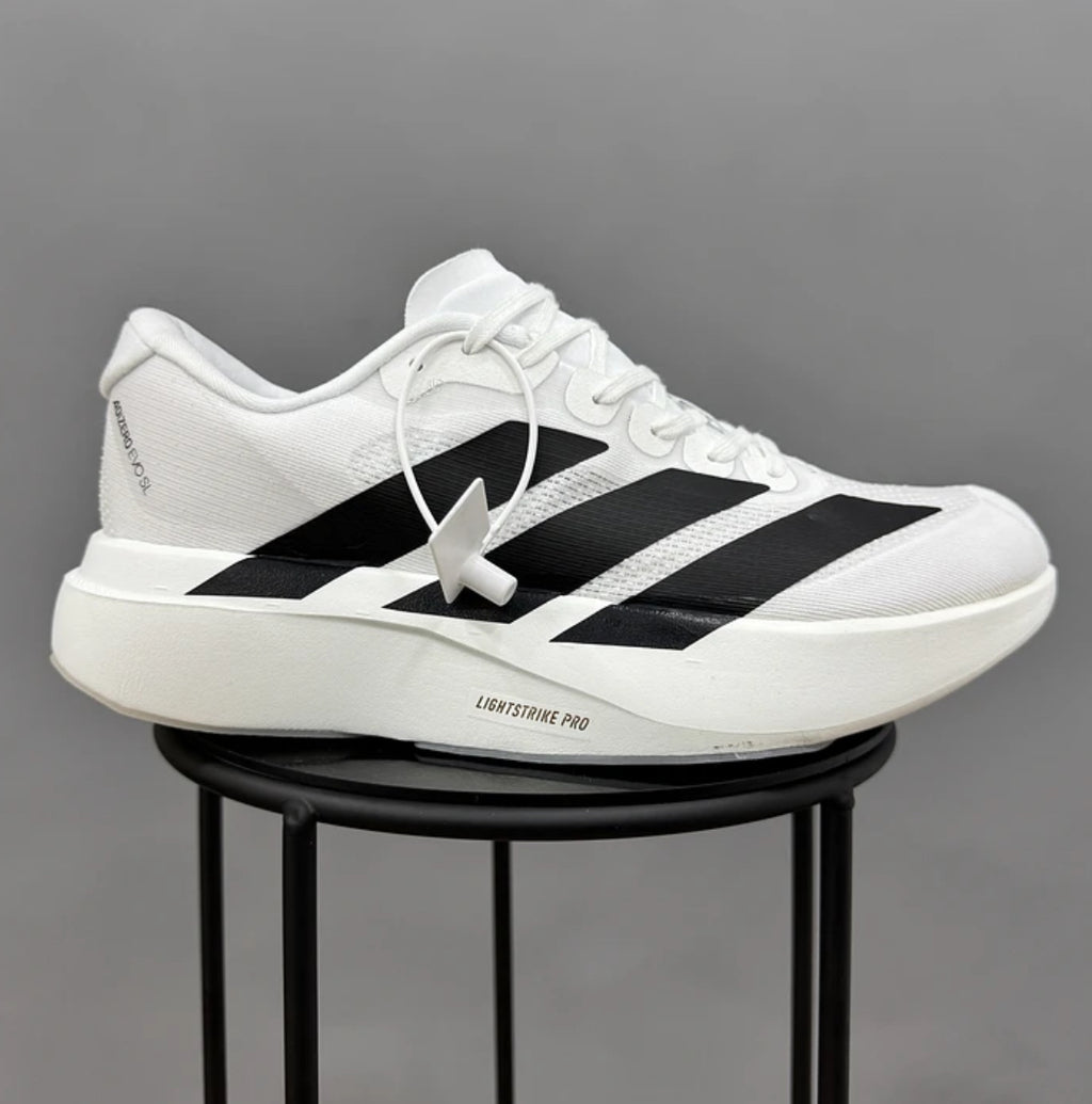 Adidas Adizero Evo Sl White Black