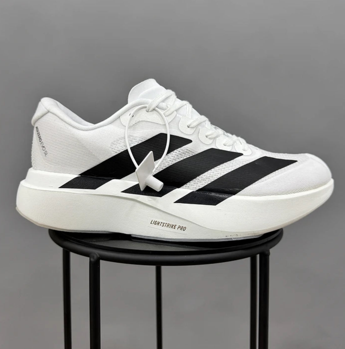 Adidas Adizero Evo Sl White Black