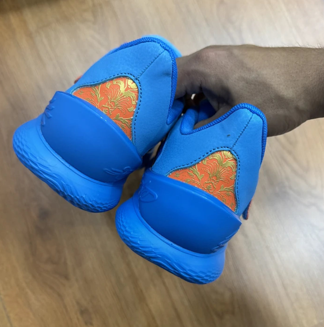Under Armour Curry Fox 1