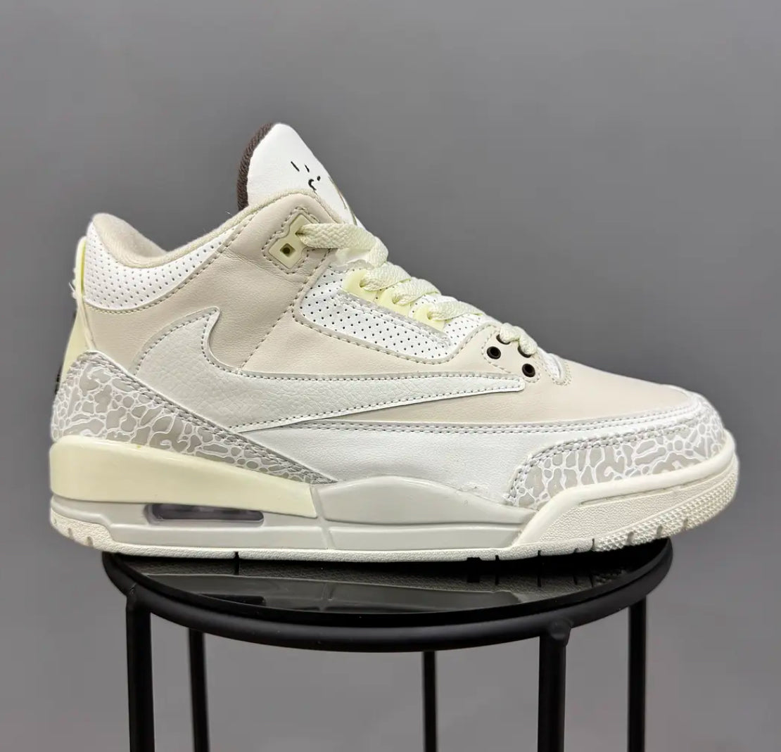 Jordan Retro 3 Travis Scott