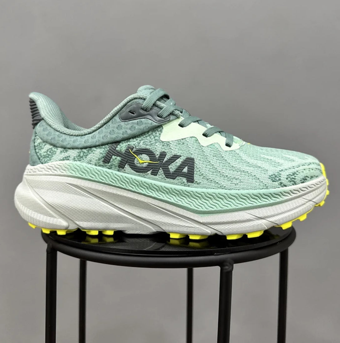 Hoka Atr Challeger 7 Green