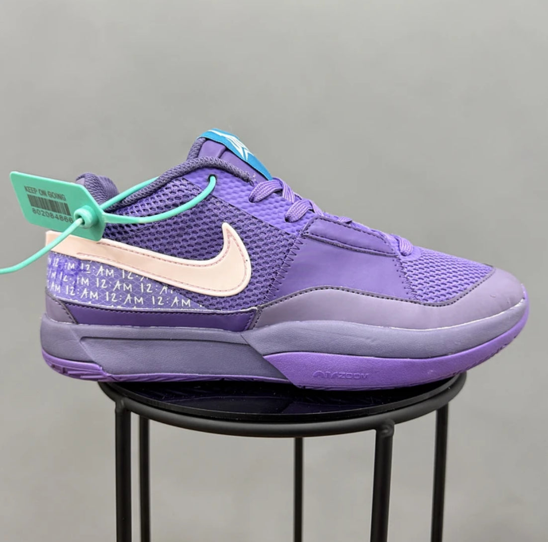 Nike Ja Morant 1 Purple