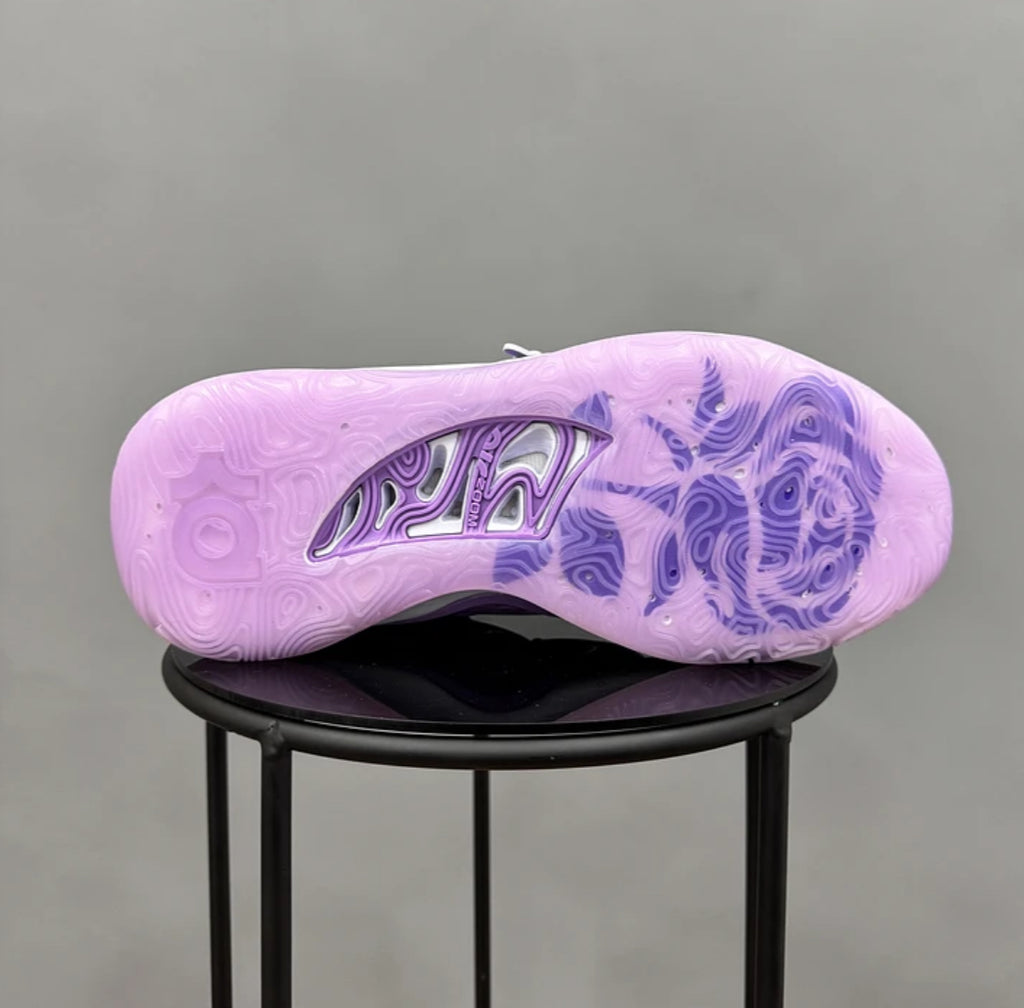 Nike KD 15 B.A.D Purple
