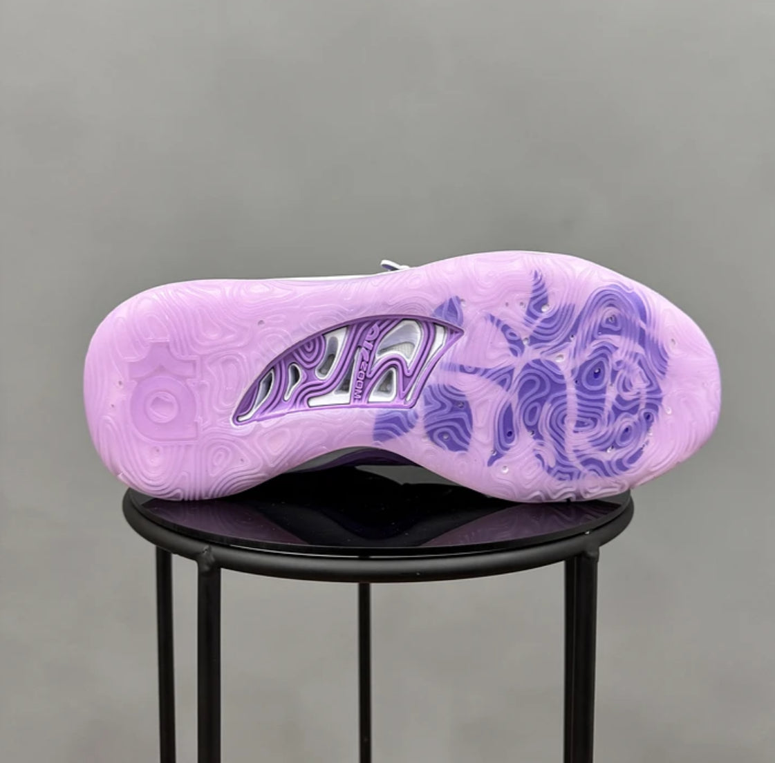 Nike KD 15 B.A.D Purple