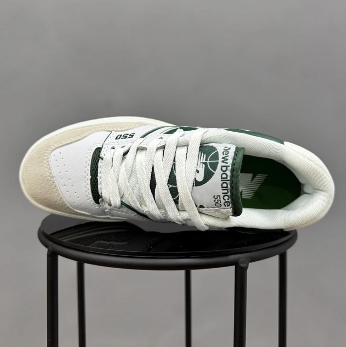 New Balance 530 Blanco Verde