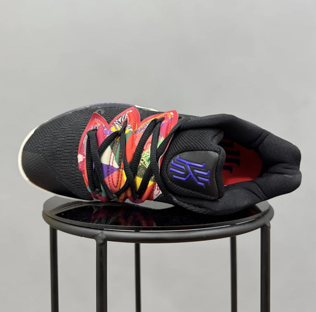 Nike Kyrie 5 Black Multicolor