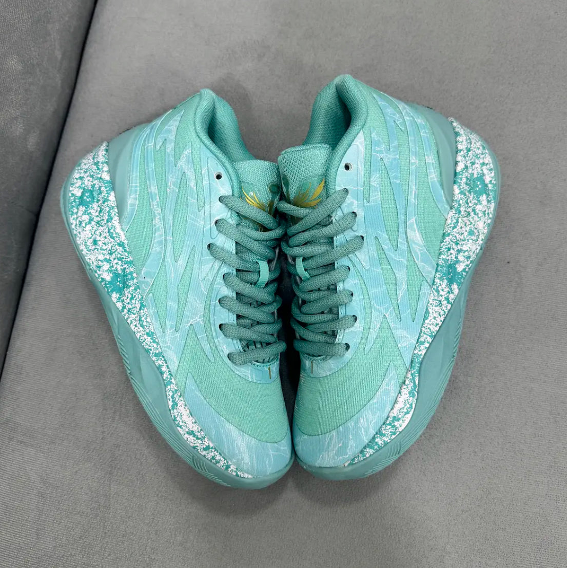 Puma Lamelo Ball 2 Jade