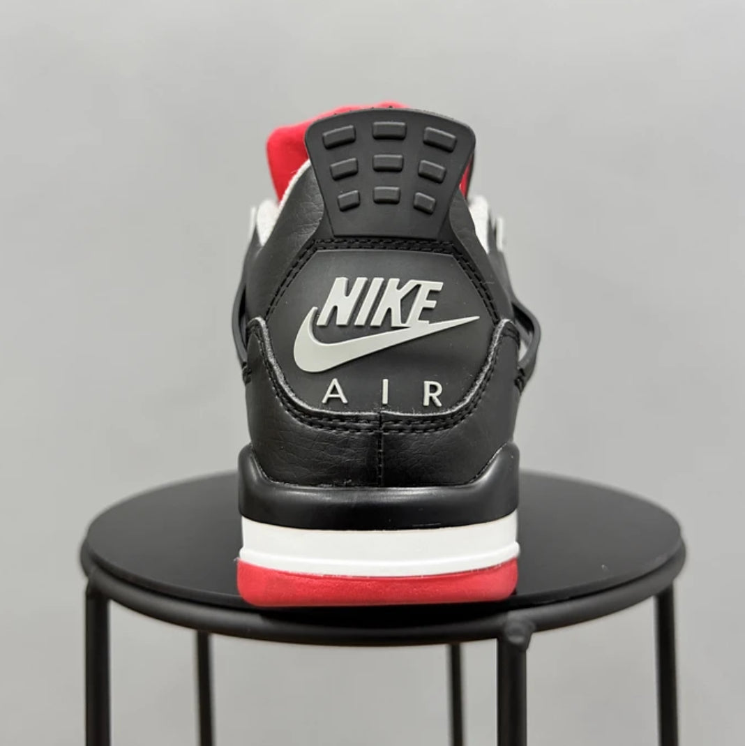 Jordan Retro 4 Bred Reimagined