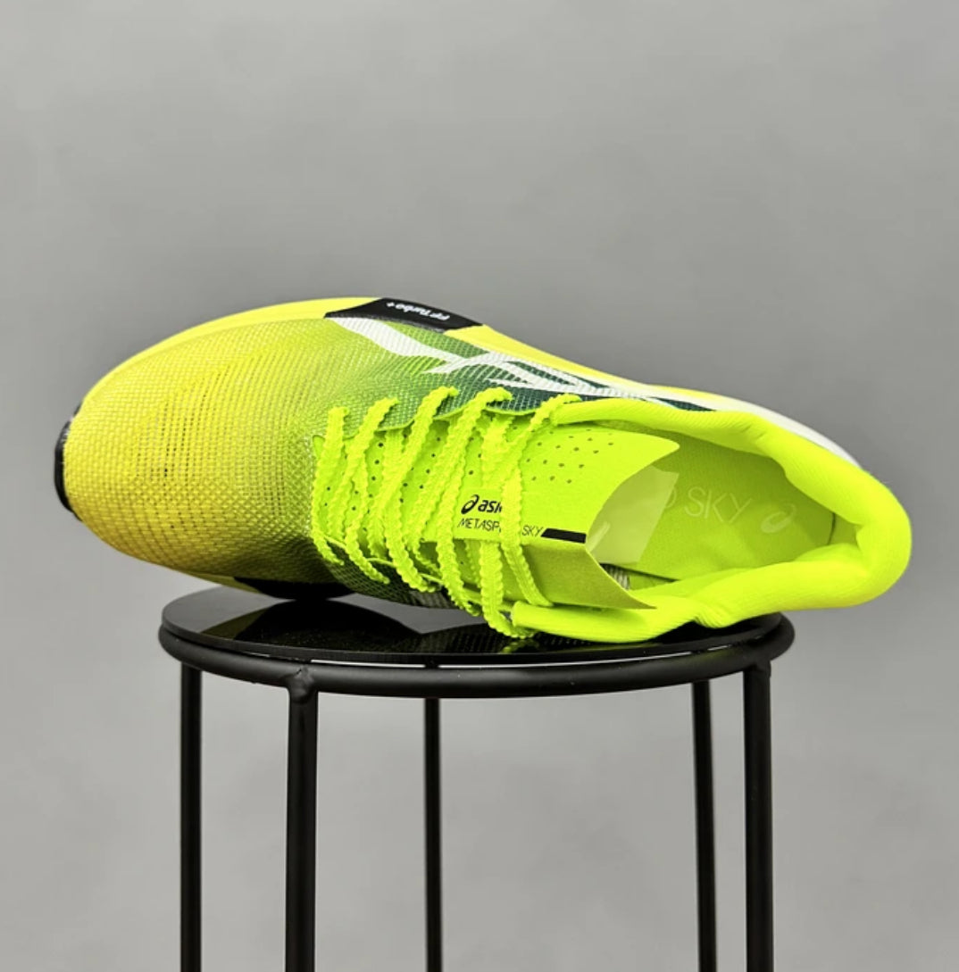 Asics Metaspeed Green