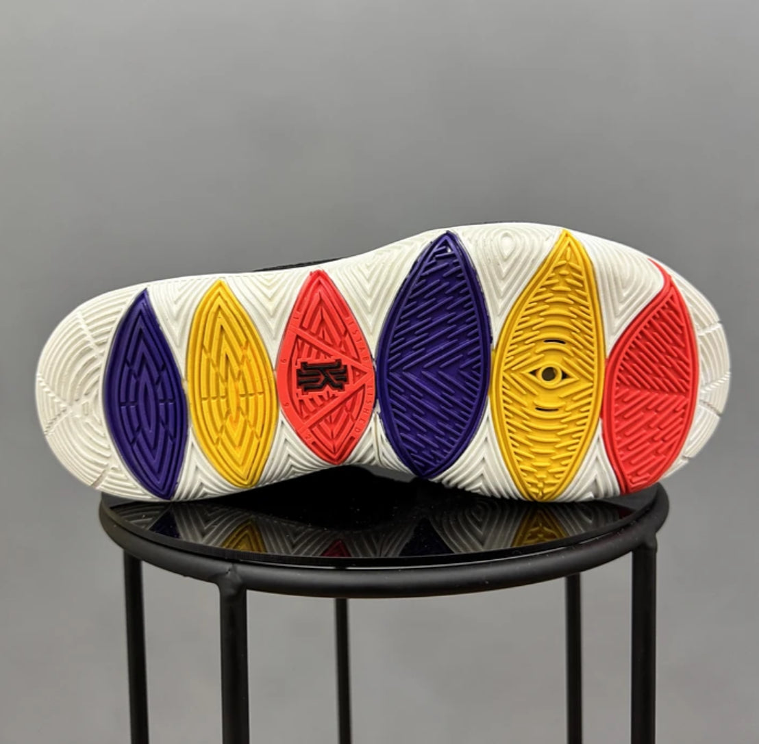 Nike Kyrie 5 Black Multicolor