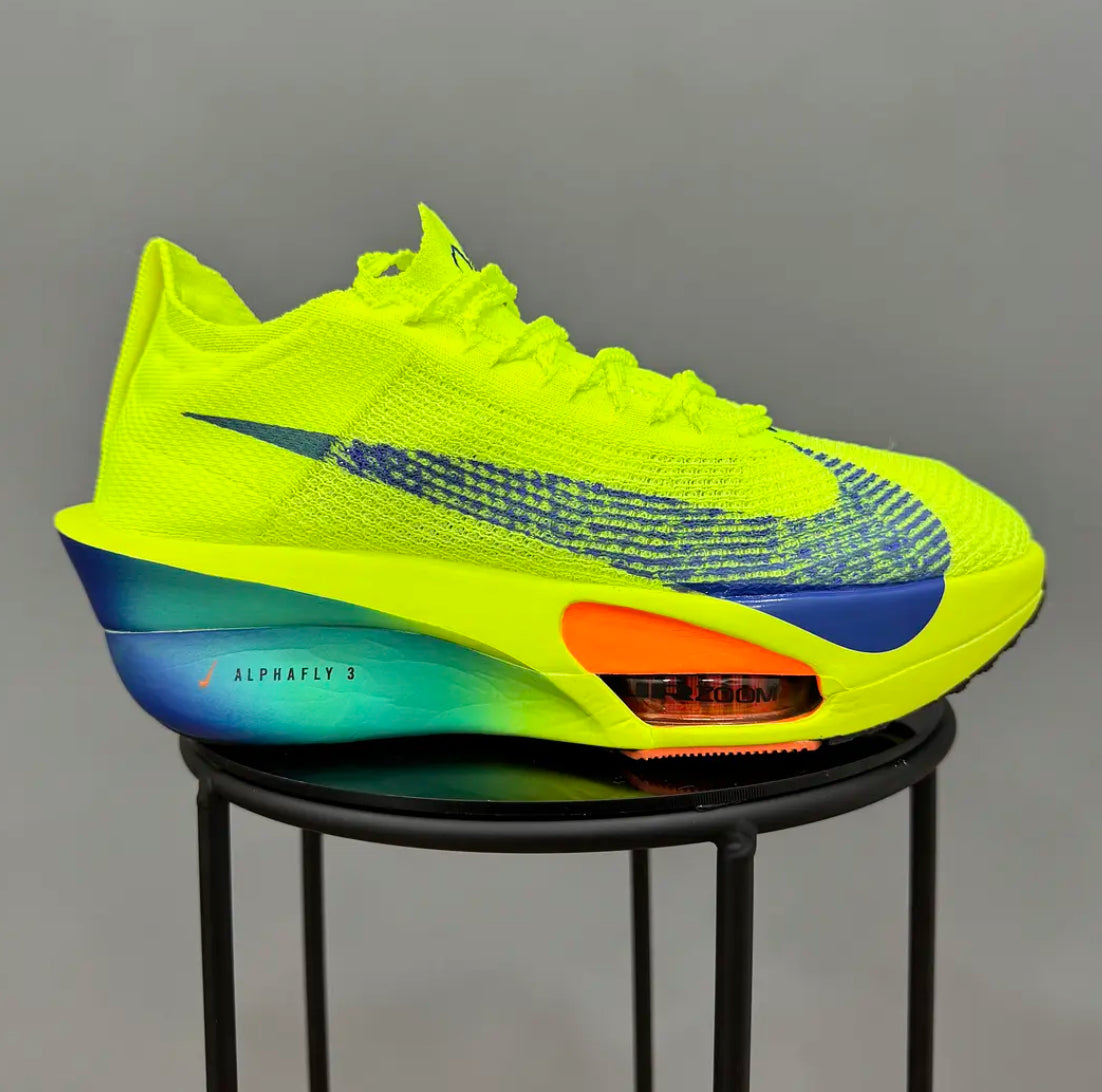 Nike Alphafly 3 Verde