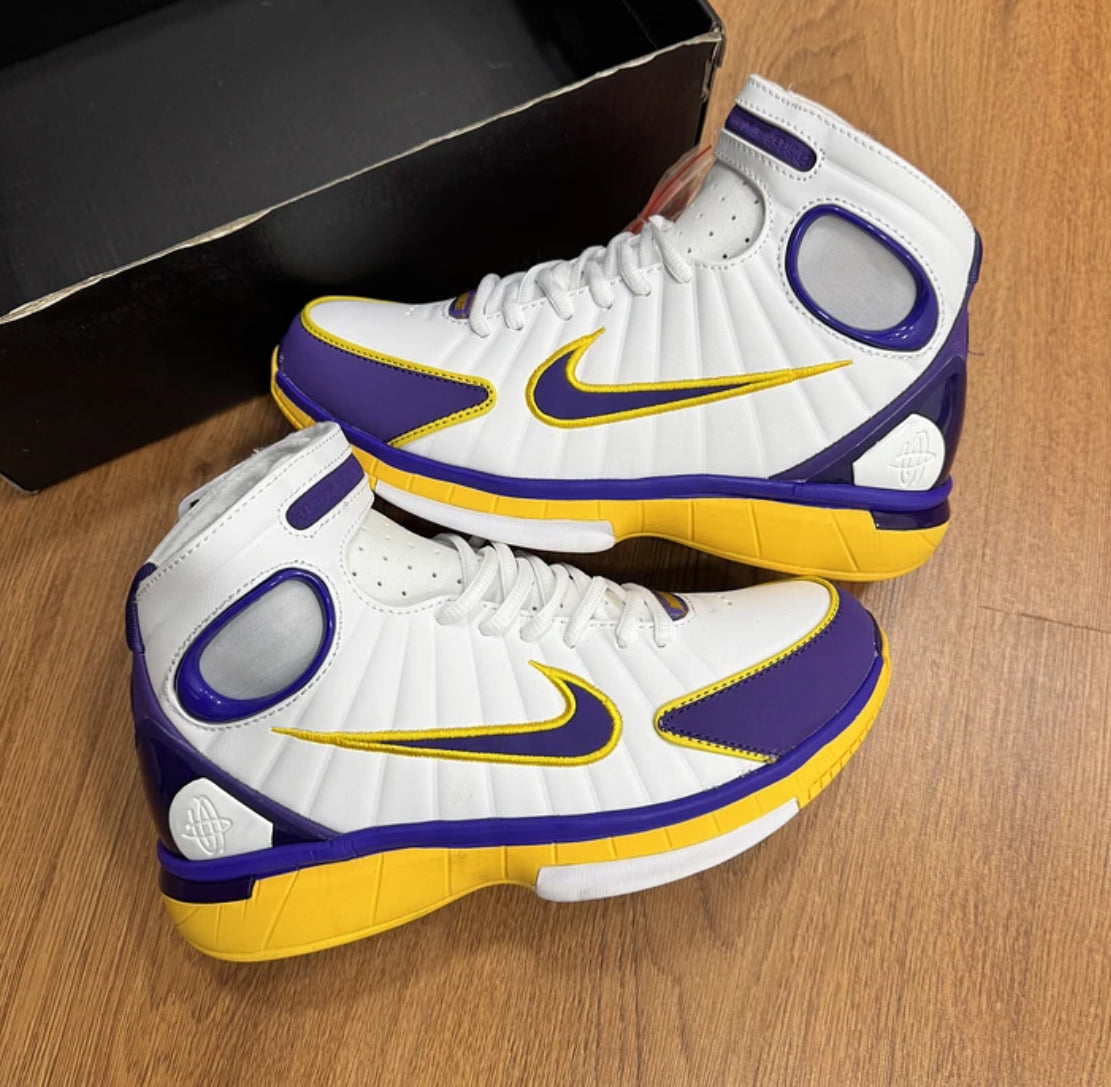 Nike Zoom Huarache 2k24 Blanco