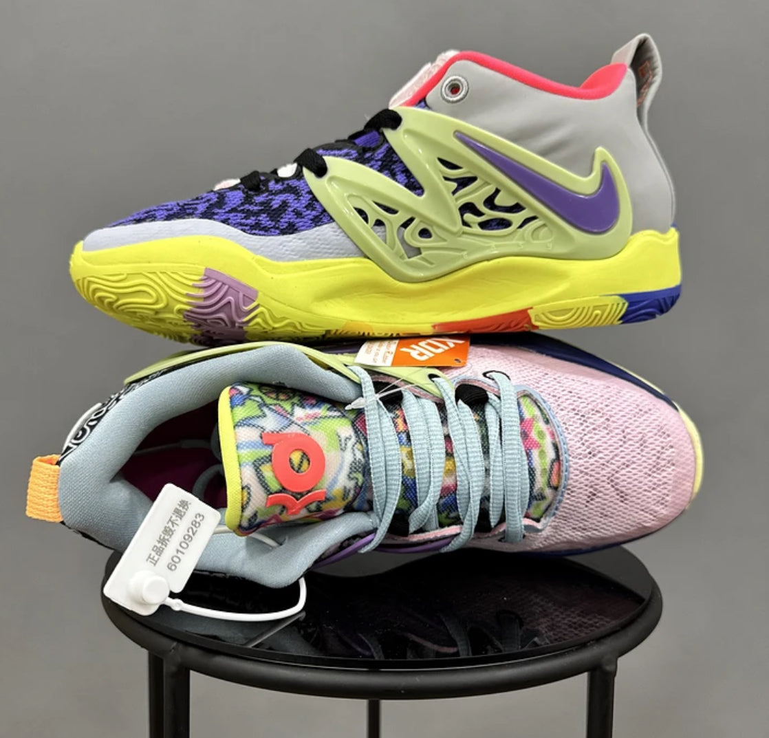 Nike KD 15 What The