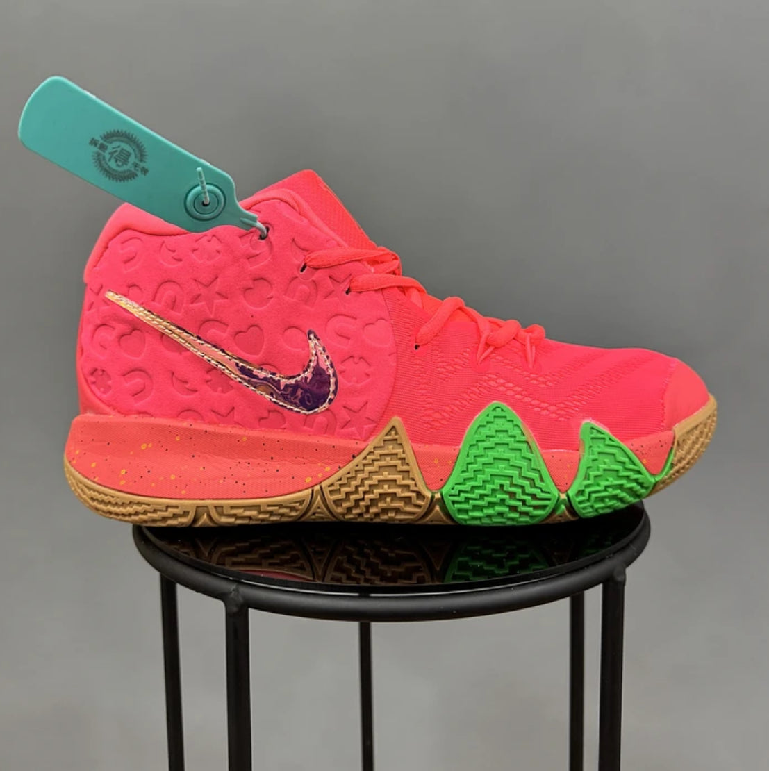 Nike Kyrie 4 Lucky Charms