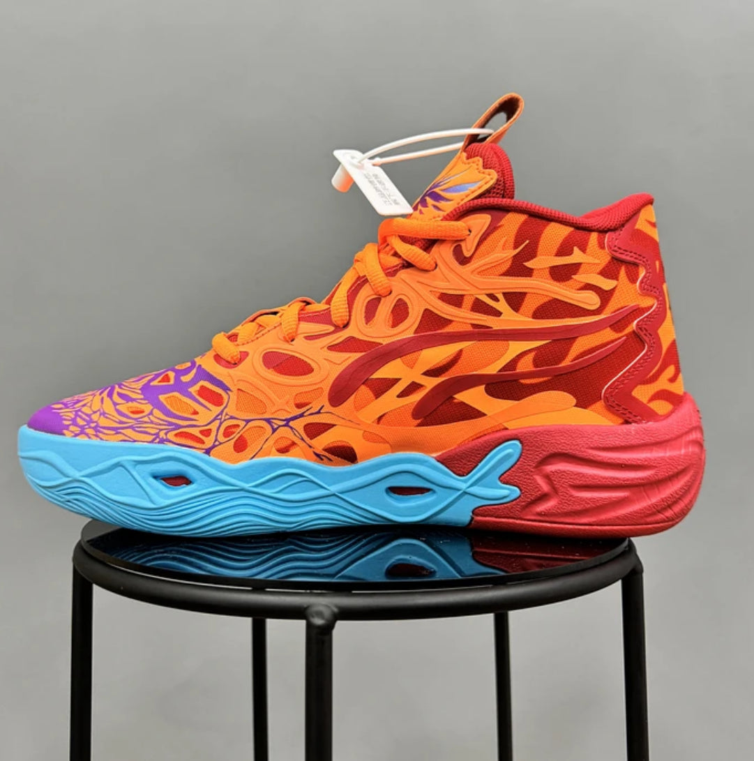 Puma x LAMELO BALL MB.04 Phoenix