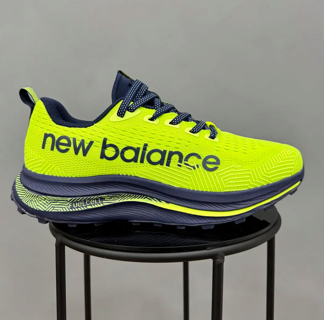 New Balance FuelCell Trail Verde