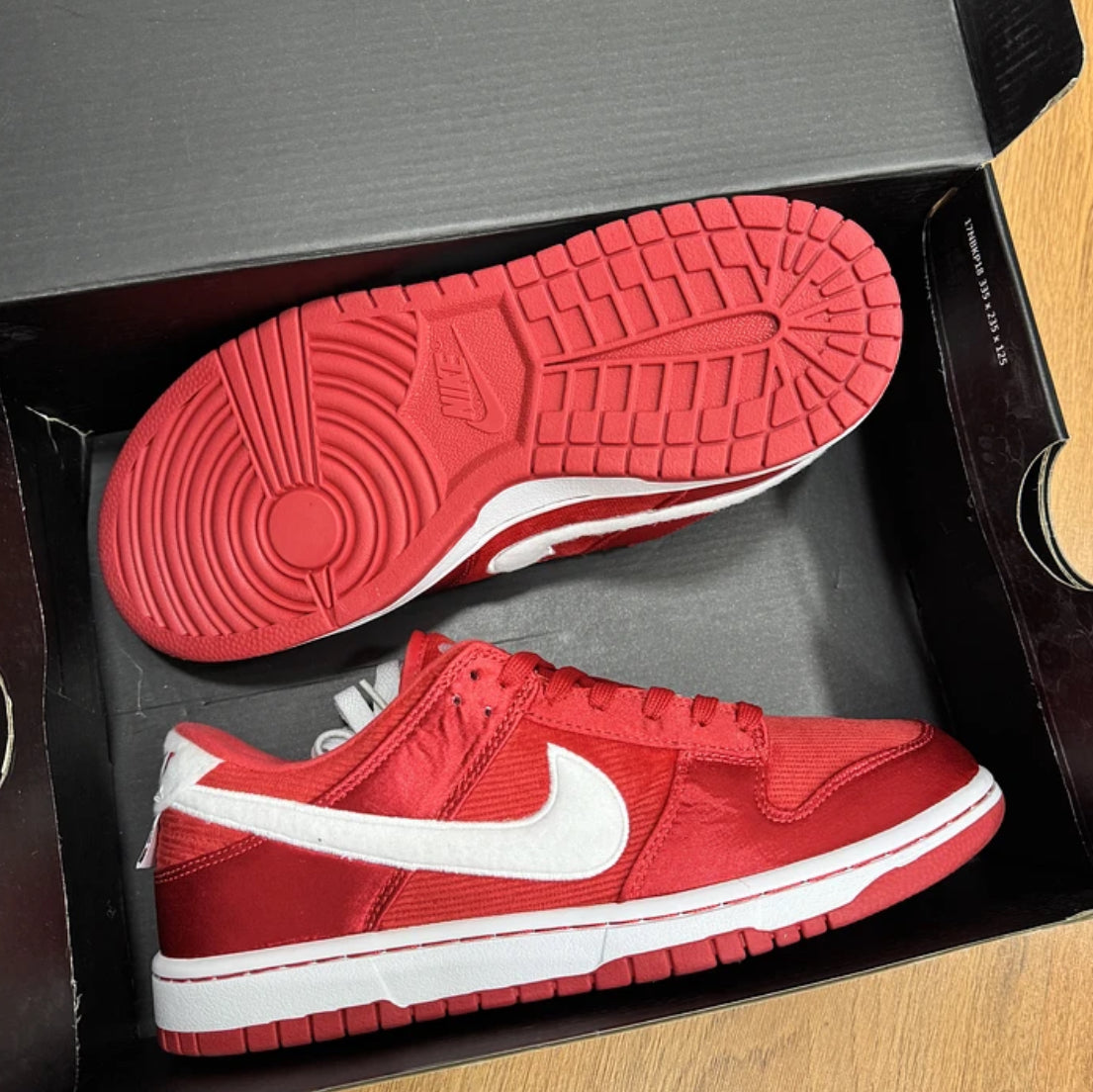 Nike Sb Dunk San Valentín