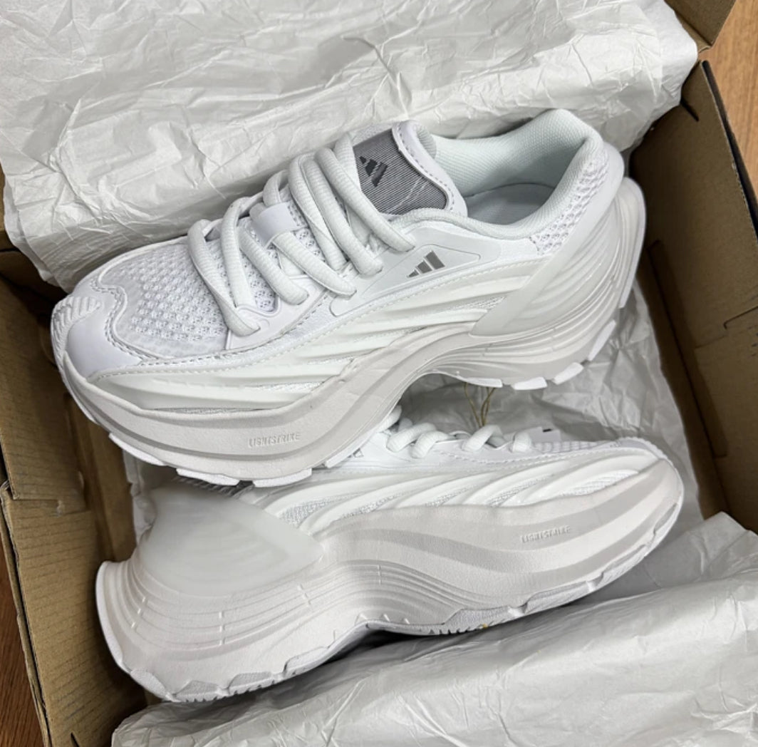 Adidas XLG White