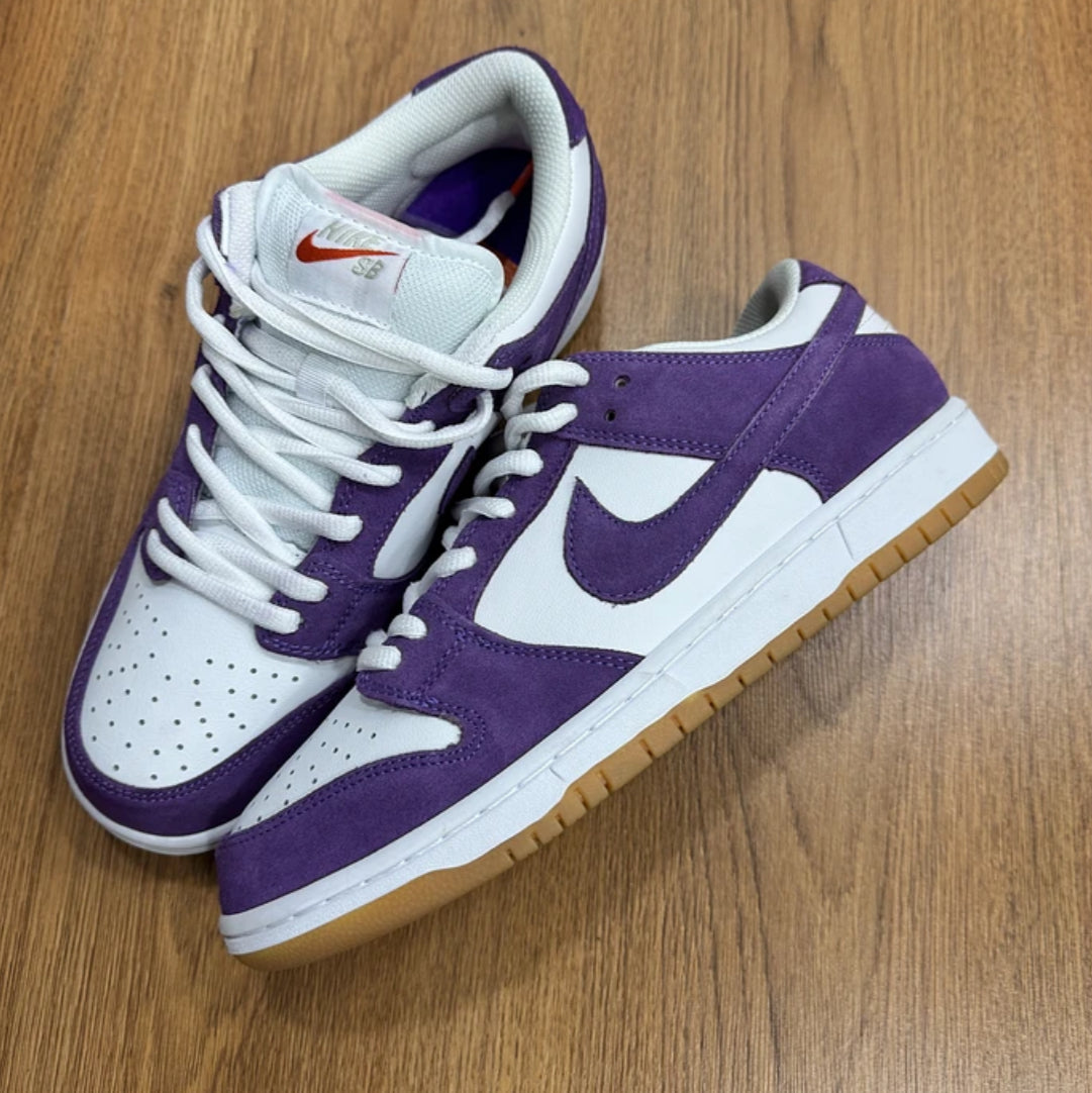 Nike Sb Dunk Court Purple