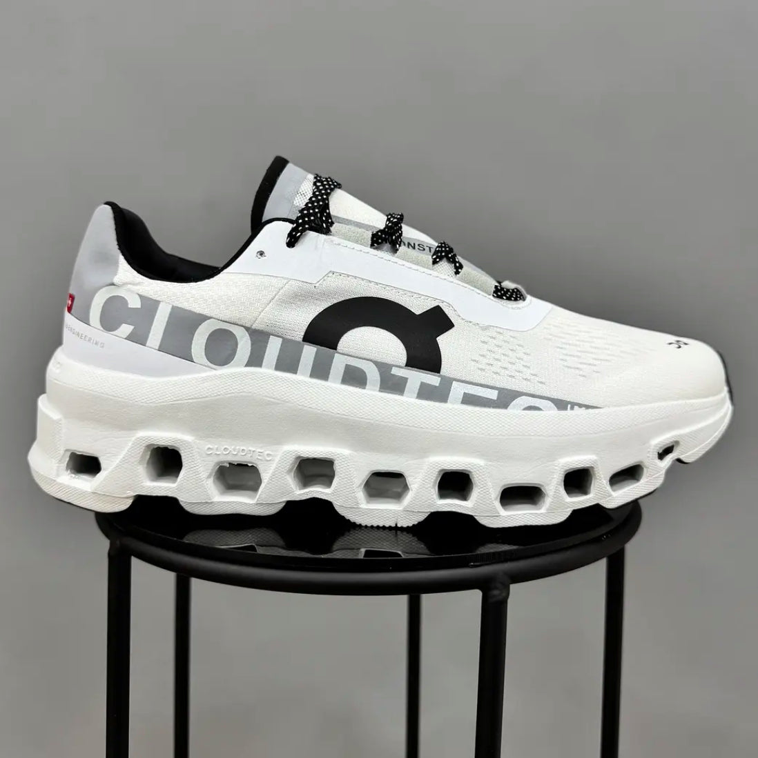 On Cloudmonster White