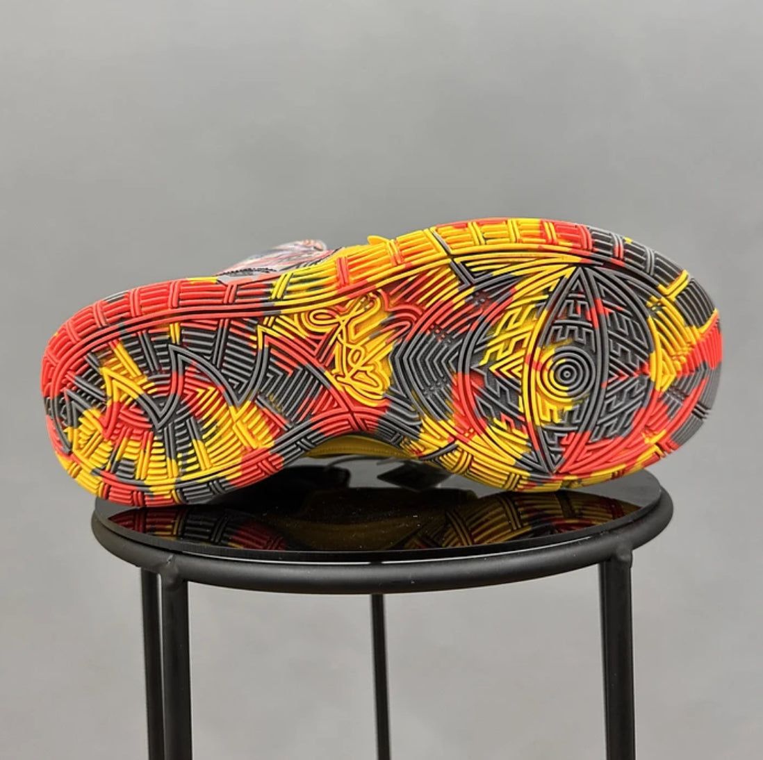 Nike Kyrie 6 Yellow