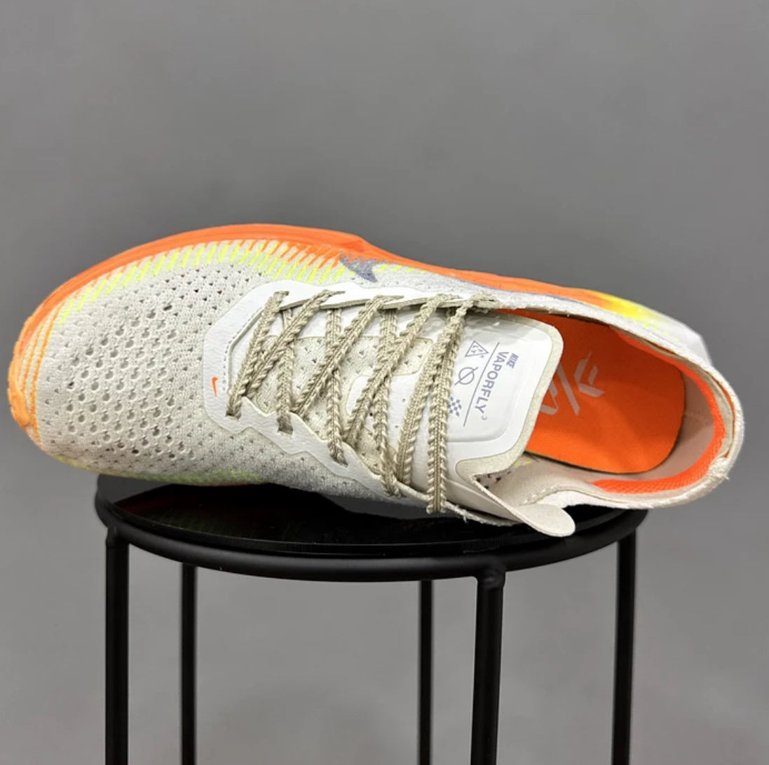 Nike Vaporfly 3 White Orange