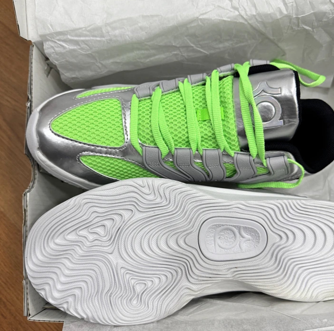 Nike Kd 18 EYBL