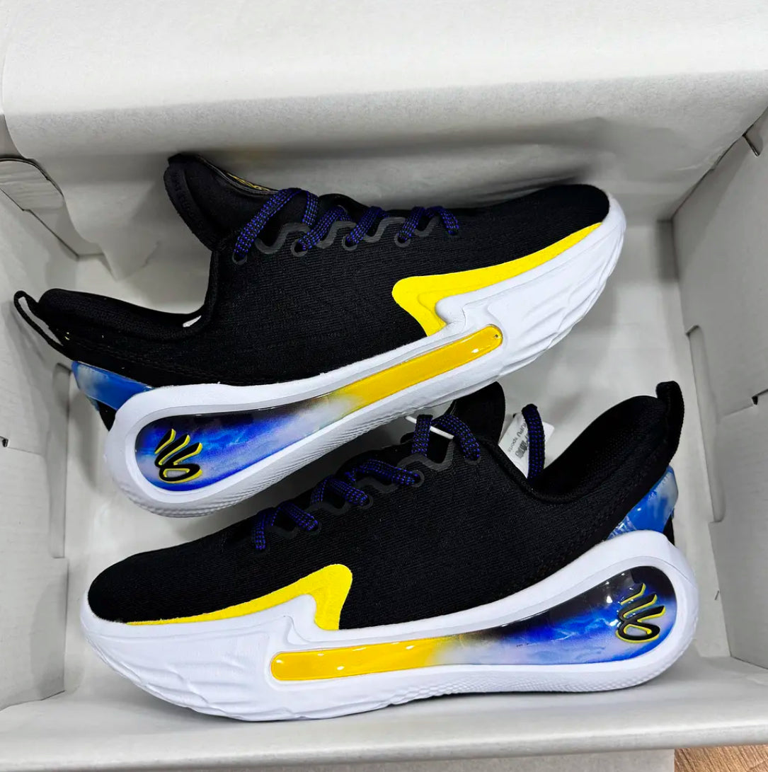Under Armour Curry 12 Black