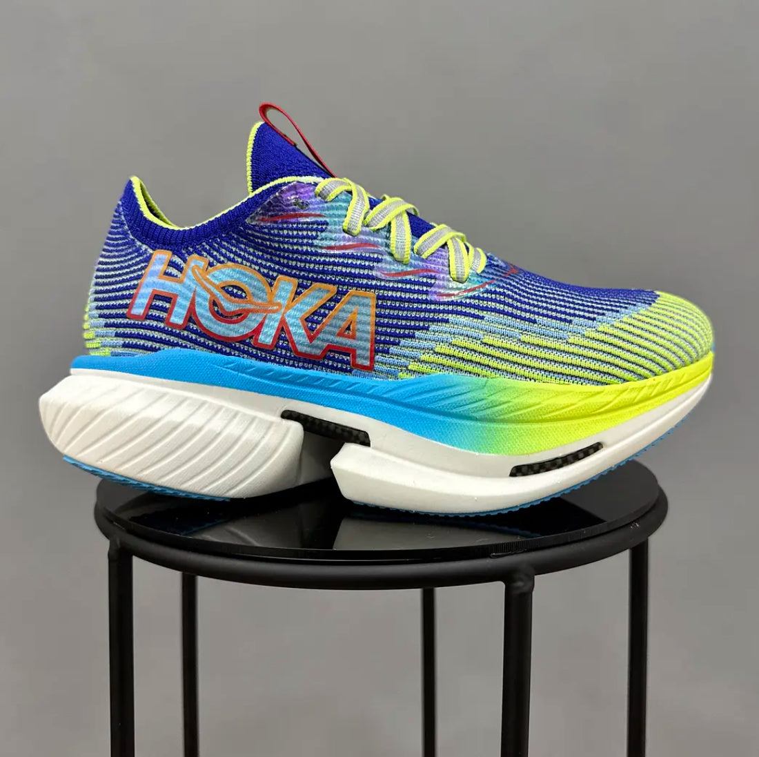Hoka X1 Cielo Azul