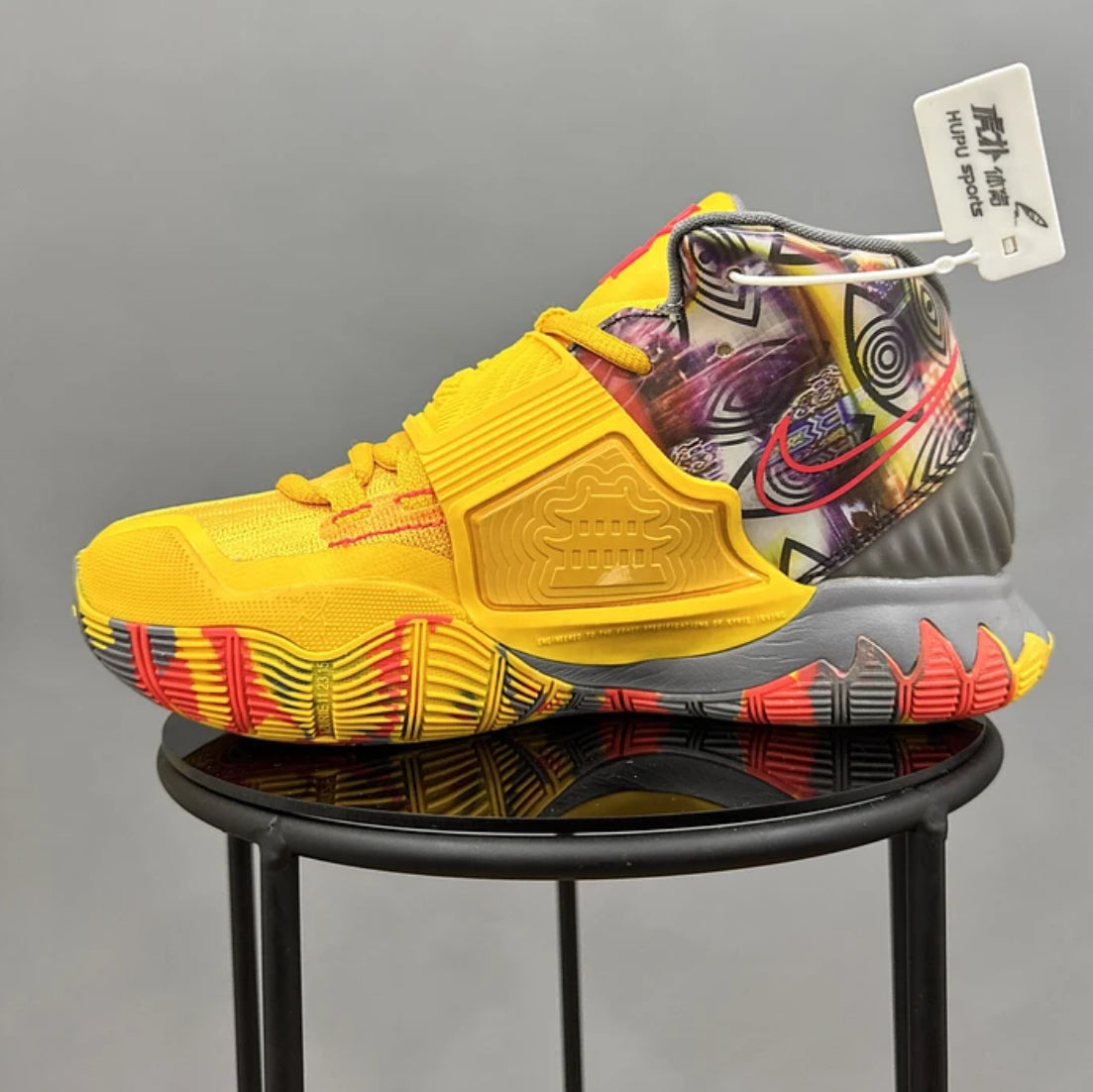 Nike Kyrie 6 Yellow
