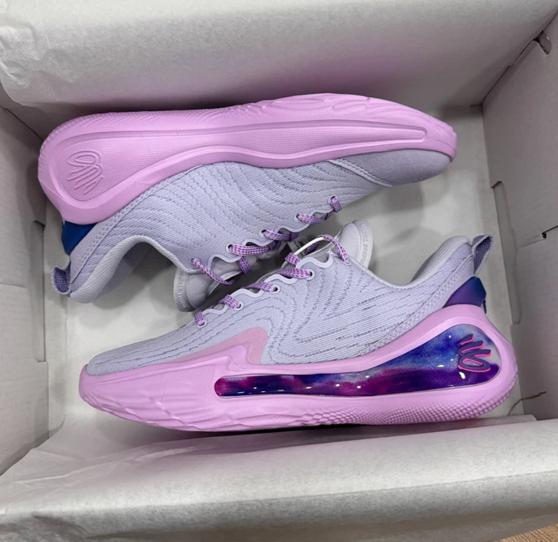 Under Armour Curry 12 Curry Tour