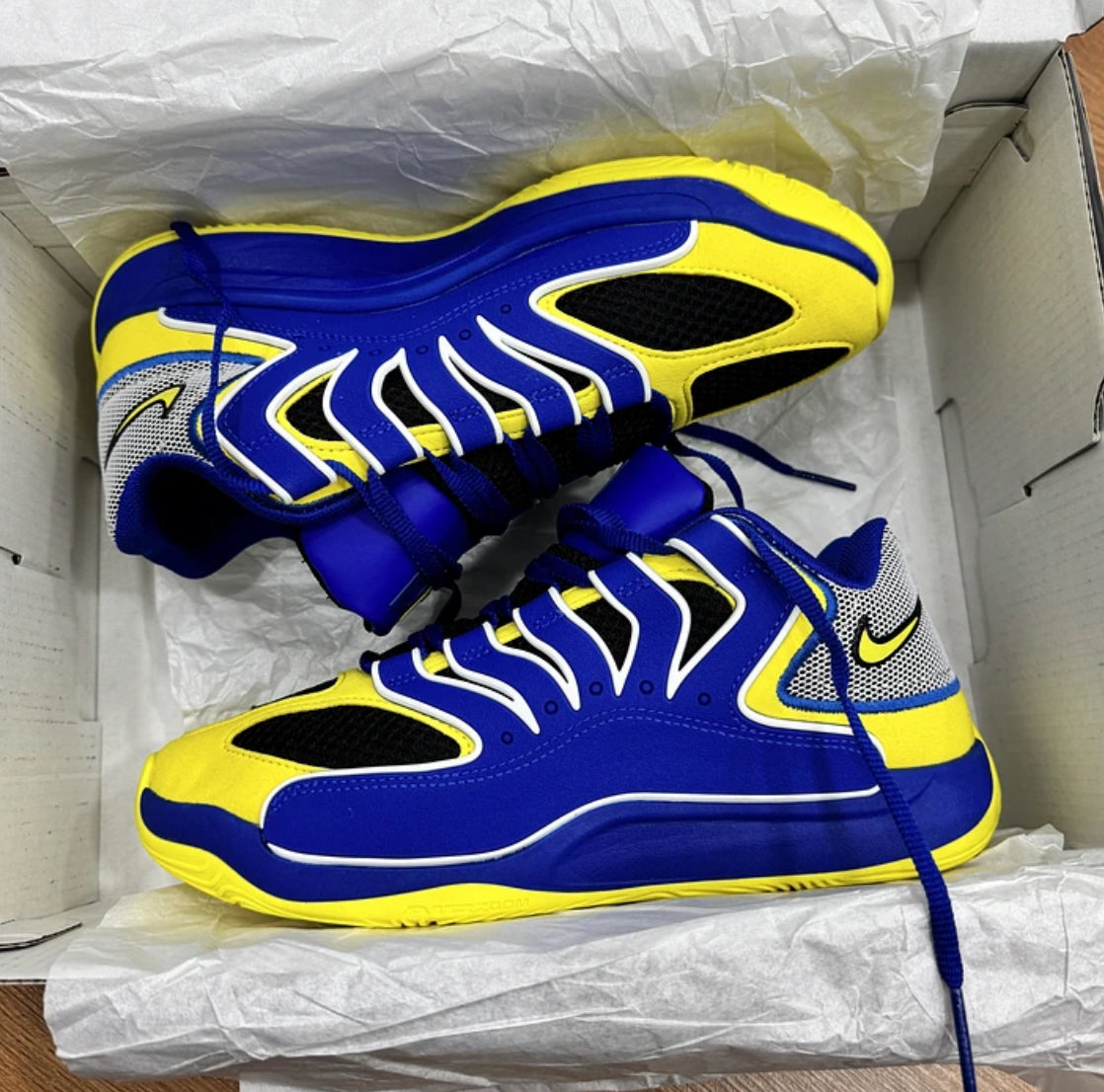 Nike Kd 18 Blue