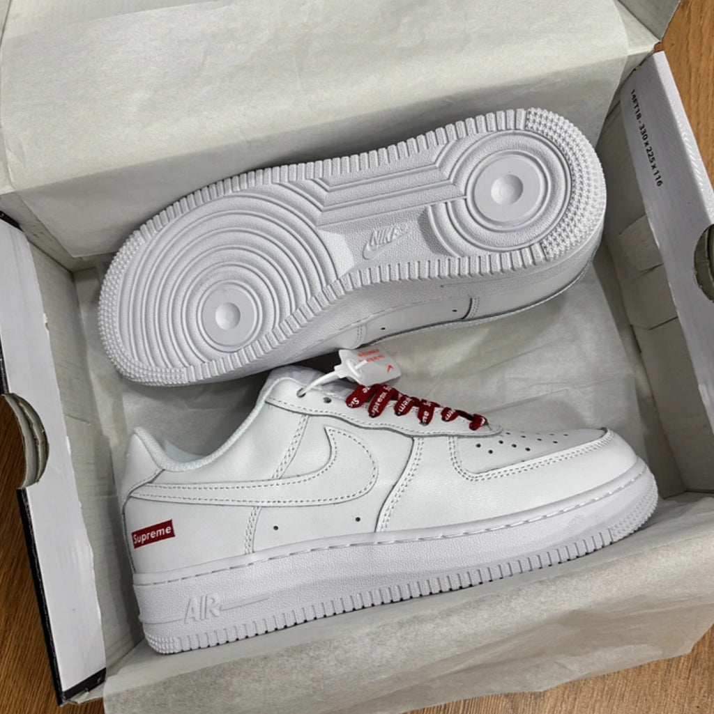Nike Af1 Supreme