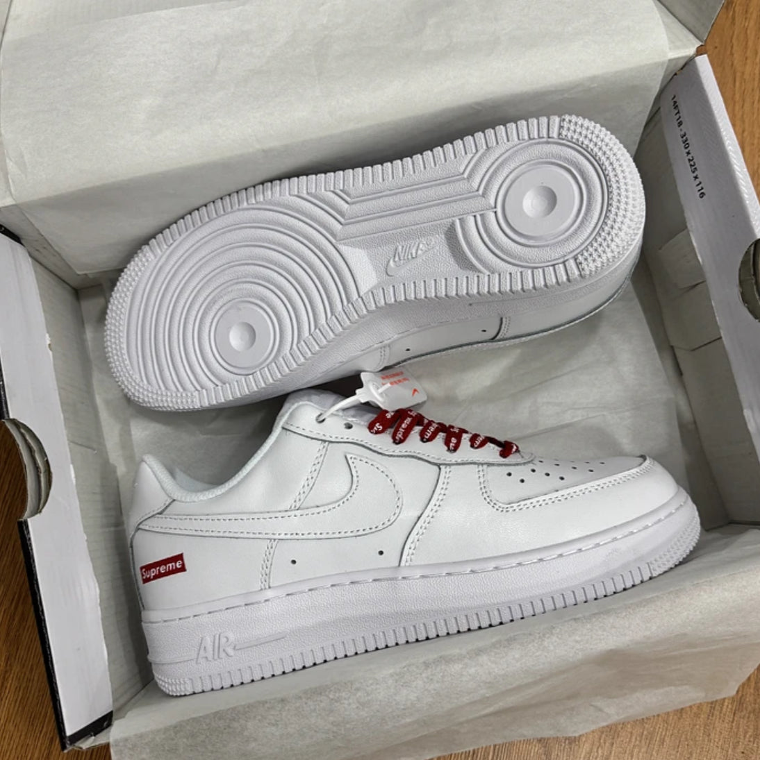 Nike Af1 Supreme