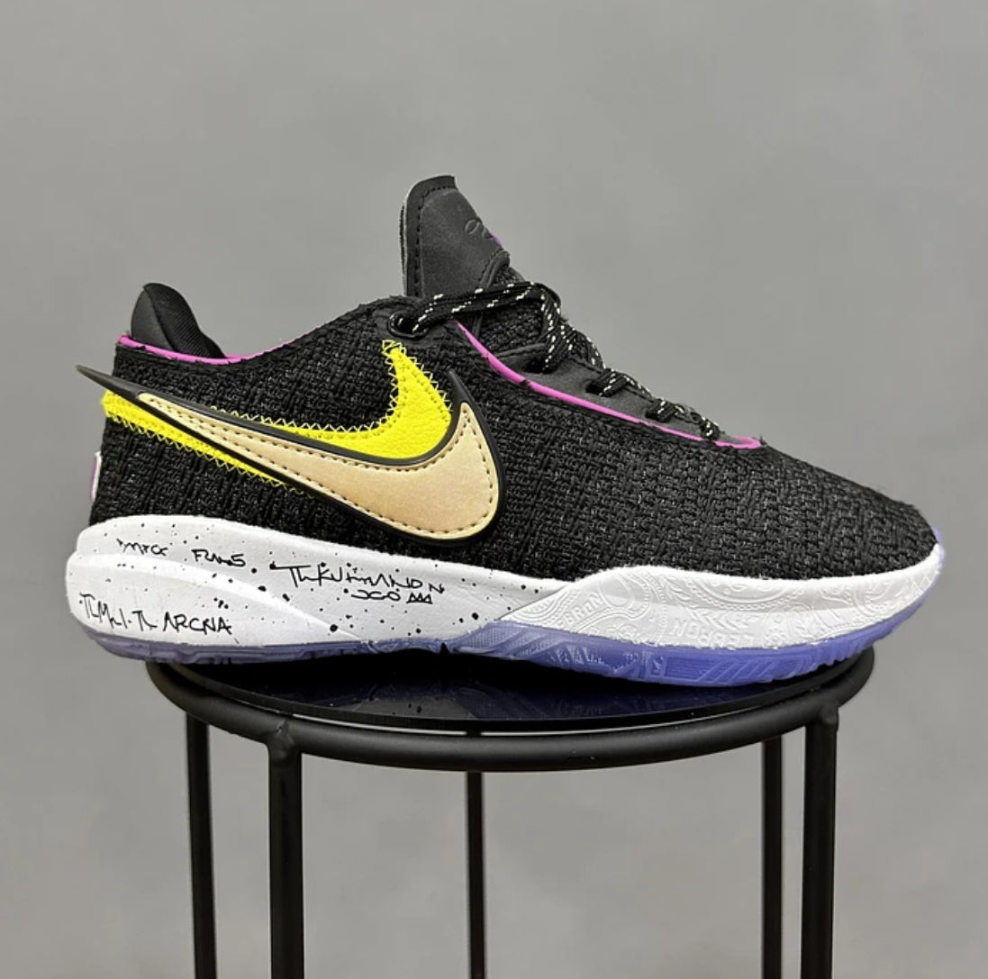 Nike Lebron 20 Black