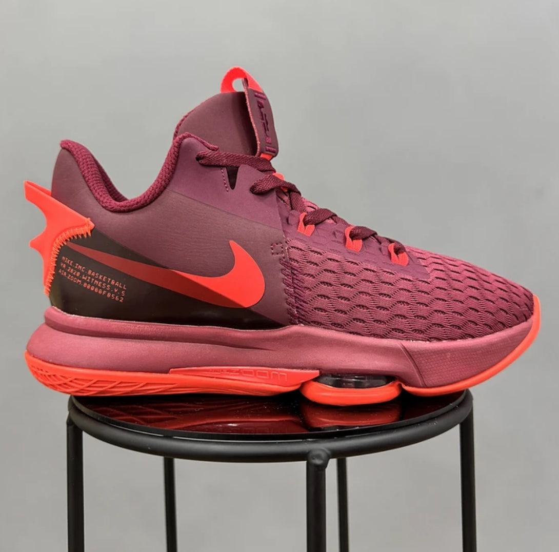 Nike Lebron Witness 5 Red