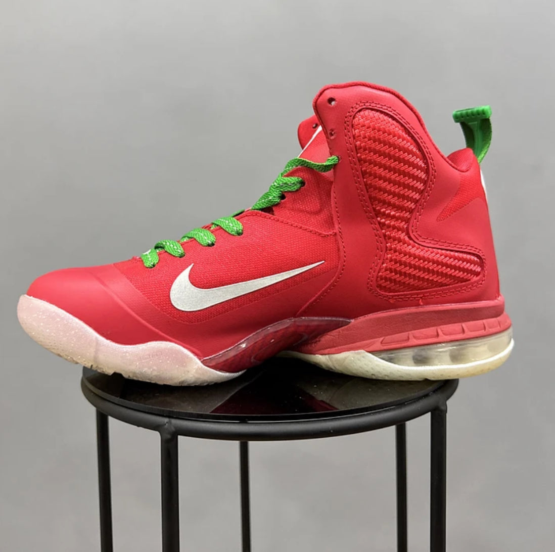 Nike Lebron 9 Red