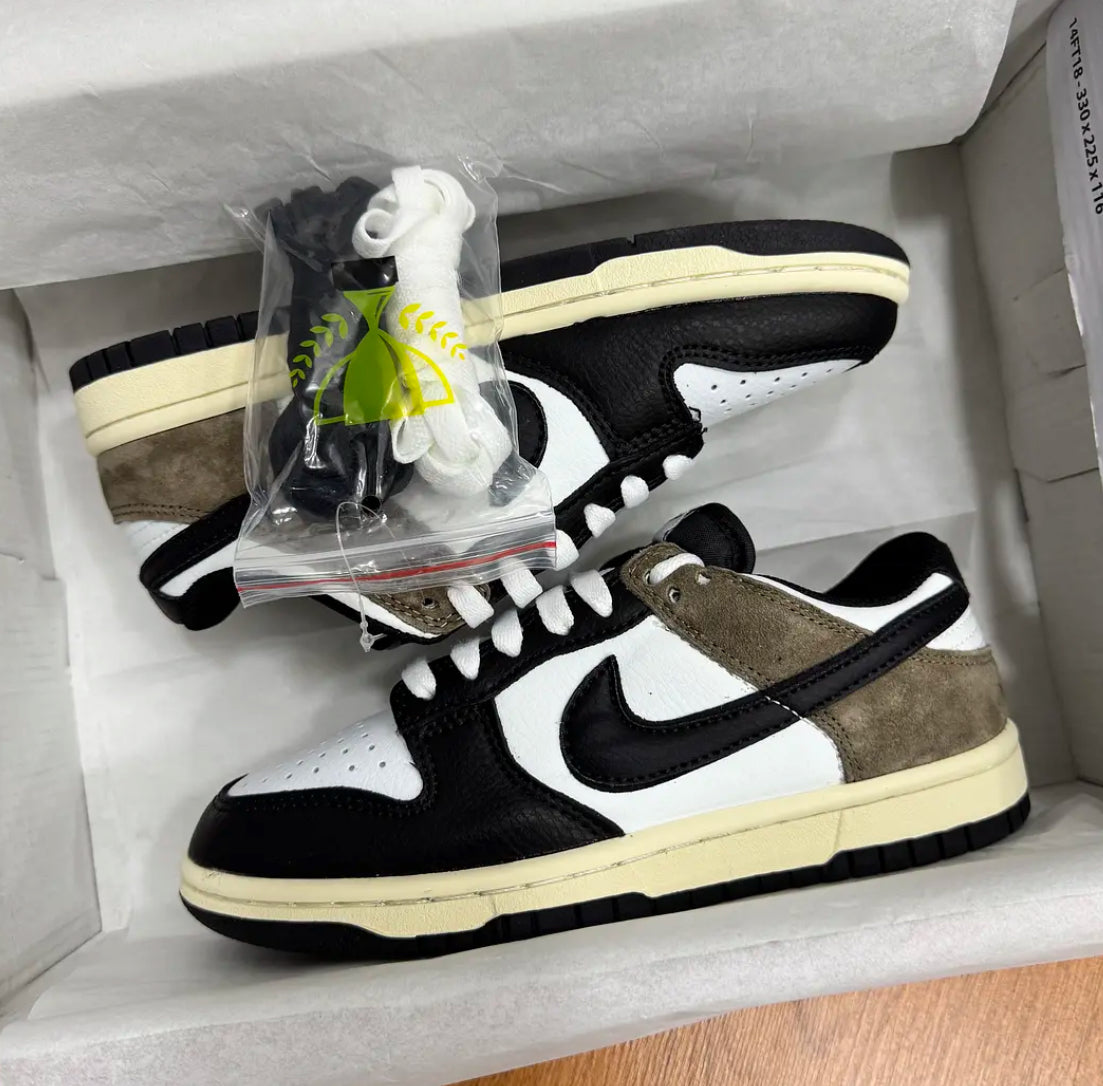 Nike Sb Dunk Dark Mocha