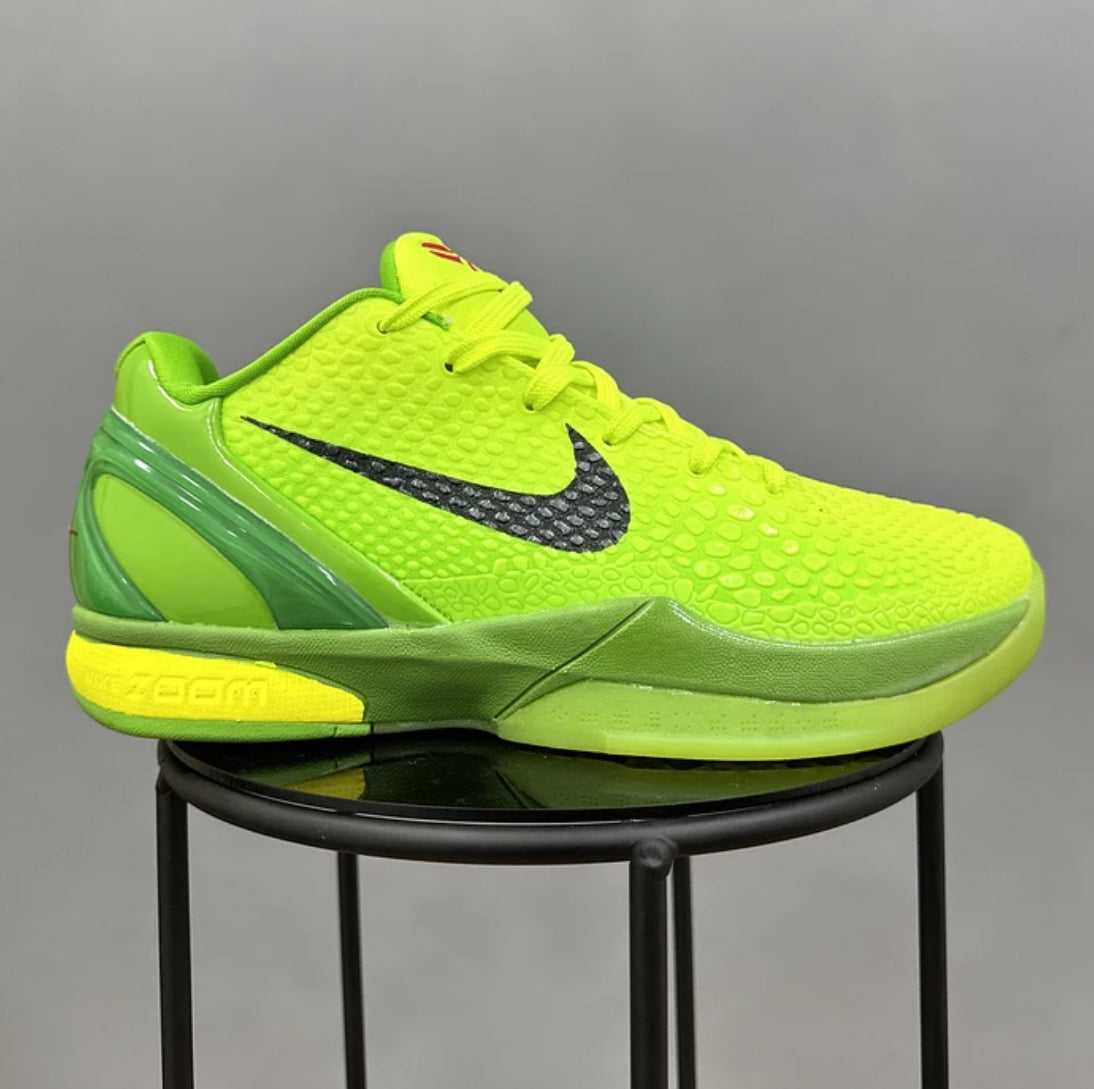 Nike Kobe Grinch