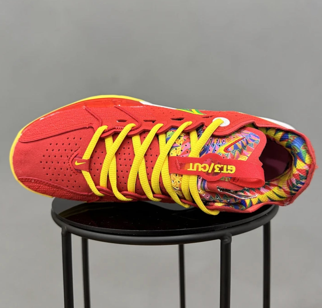 Nike Gt Cut 3 Red