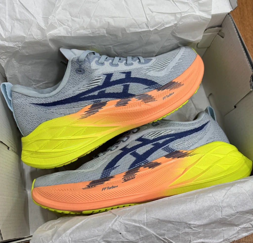 Asics Superblast 2 Grei