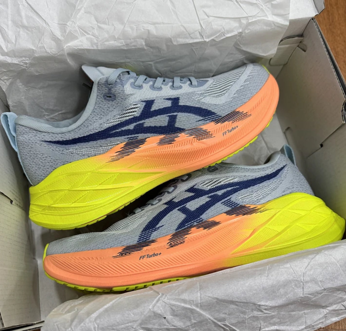 Asics Superblast 2 Grei
