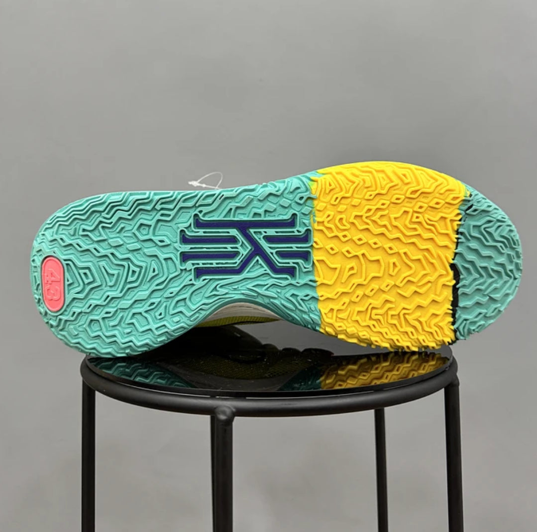 Nike Kyrie 7 1 World 1 People Electric