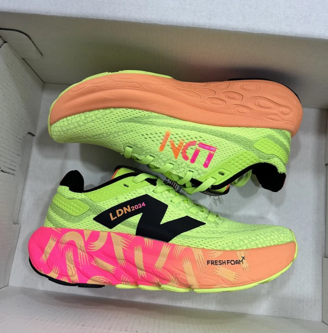 New Balance 1080 London