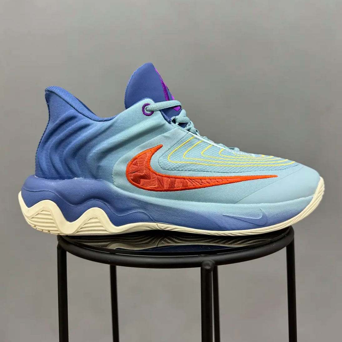 Nike Giannis 4 Denim