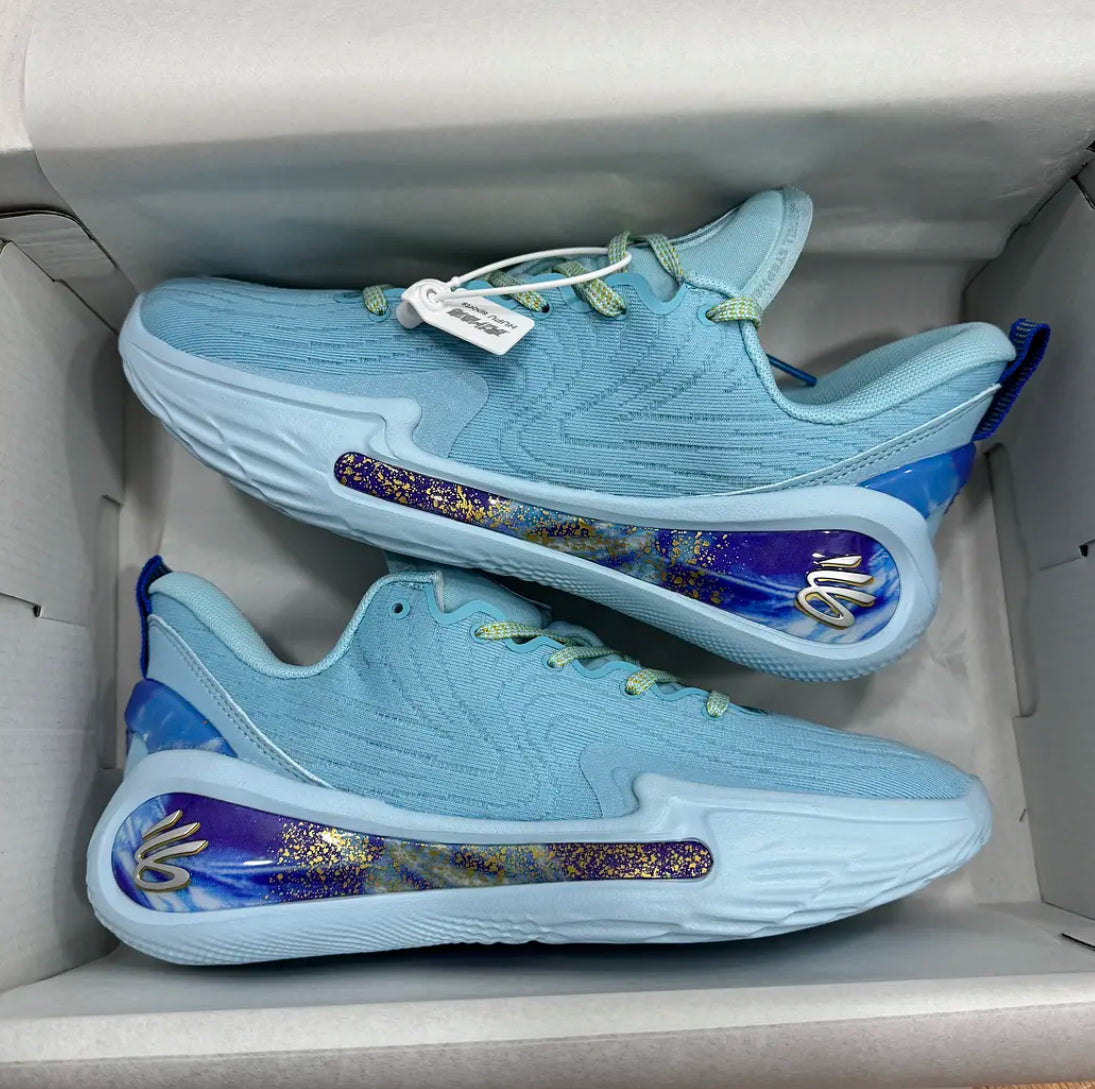 Under Armour Curry 12 Blue