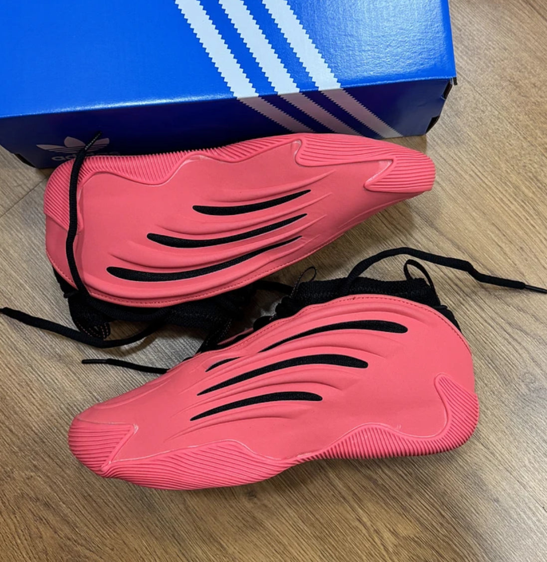 Adidas Harden Vol 9 Red